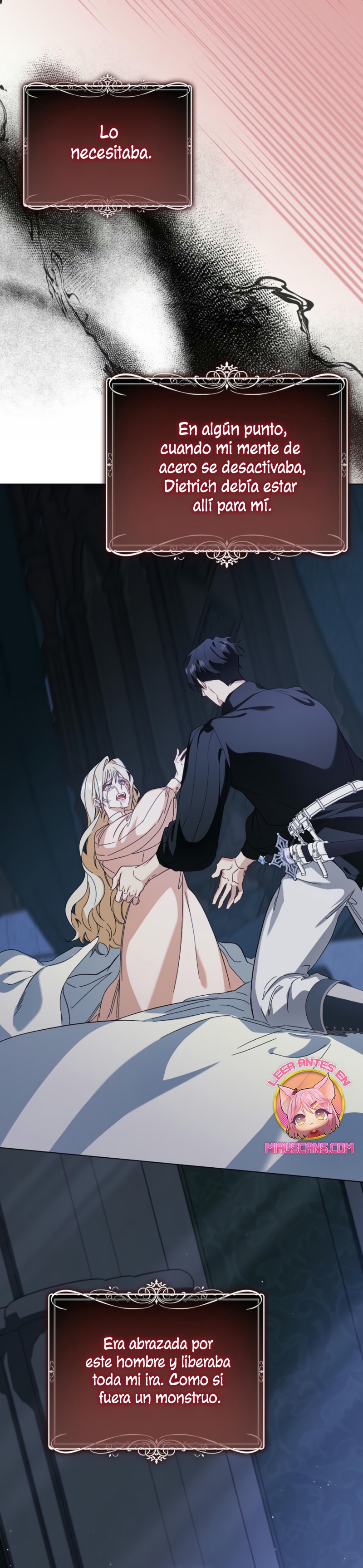 Me convertí en la sirvienta del protagonista de un juego de terror Capítulo 58 - Page 32