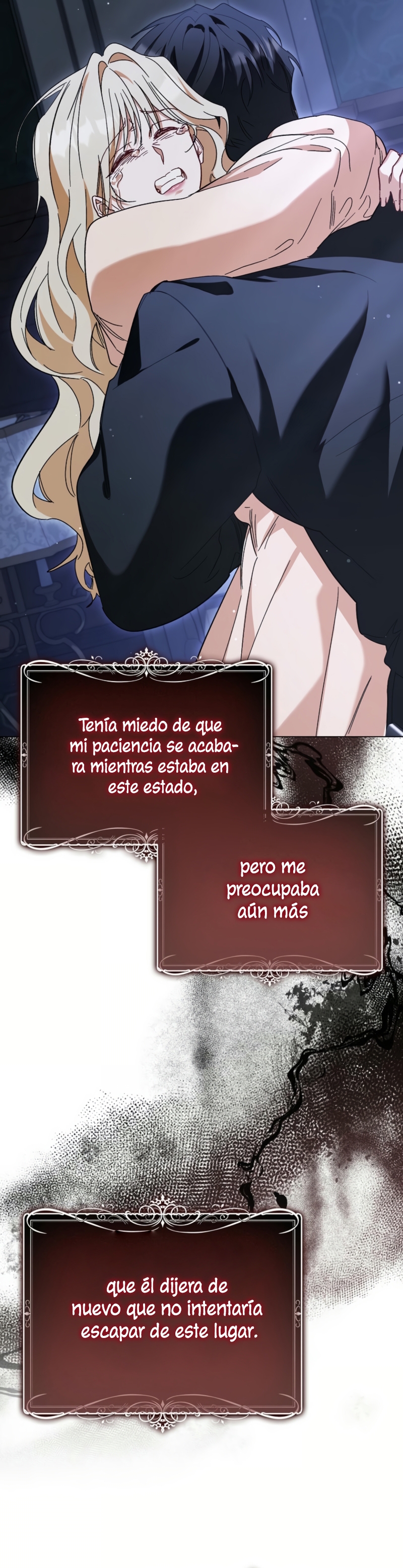 Me convertí en la sirvienta del protagonista de un juego de terror Capítulo 58 - Page 33