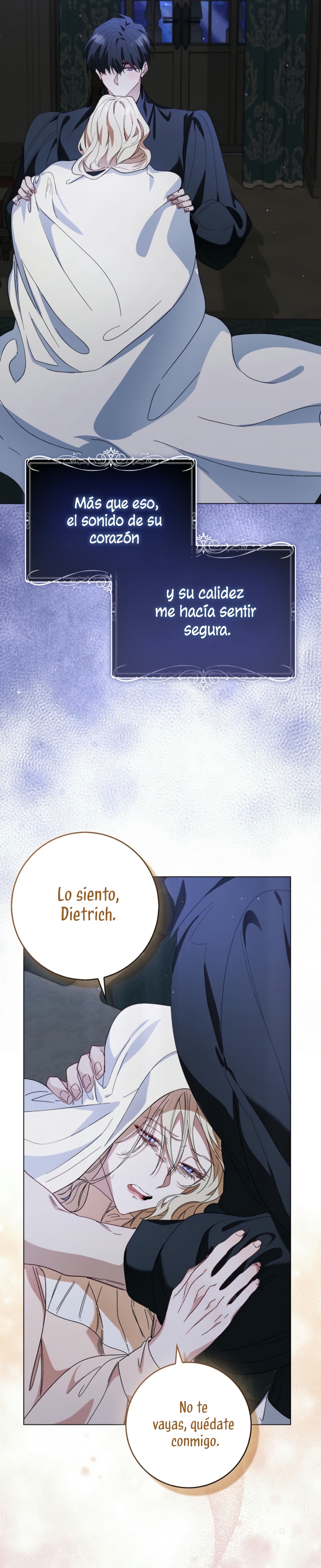 Me convertí en la sirvienta del protagonista de un juego de terror Capítulo 58 - Page 38