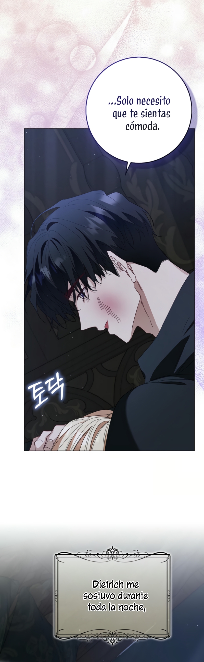 Me convertí en la sirvienta del protagonista de un juego de terror Capítulo 58 - Page 39