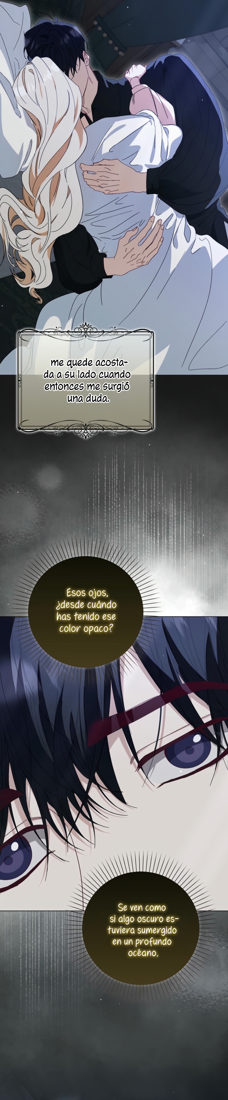 Me convertí en la sirvienta del protagonista de un juego de terror Capítulo 58 - Page 40