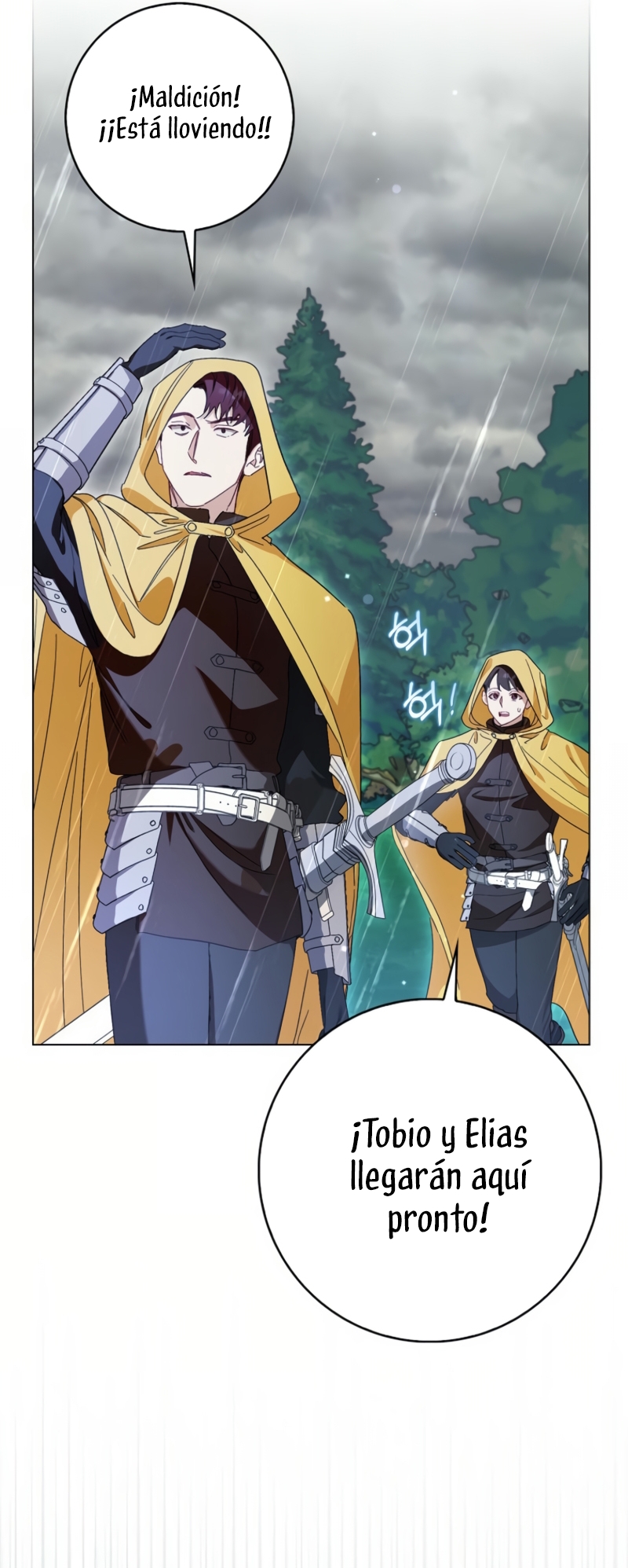 Me convertí en la sirvienta del protagonista de un juego de terror Capítulo 58 - Page 43