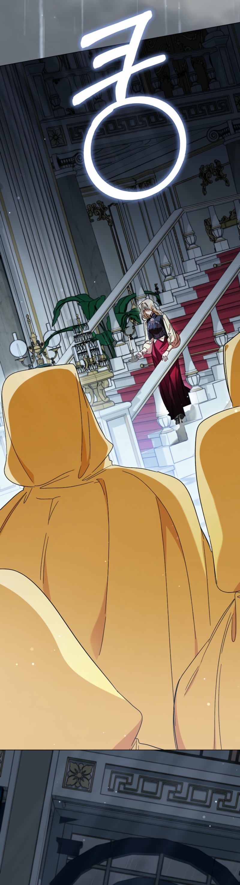 Me convertí en la sirvienta del protagonista de un juego de terror Capítulo 58 - Page 48