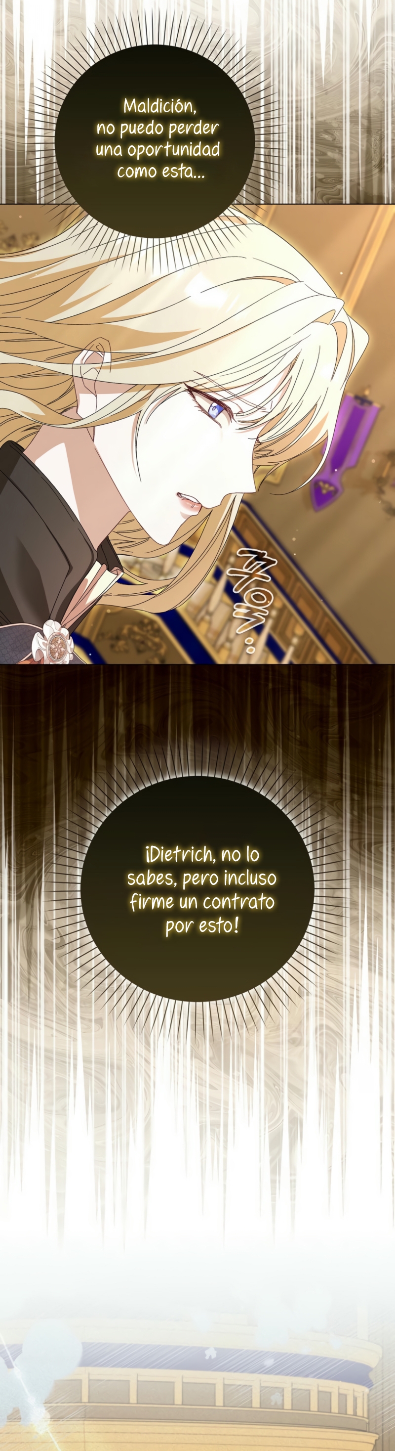 Me convertí en la sirvienta del protagonista de un juego de terror Capítulo 58 - Page 5