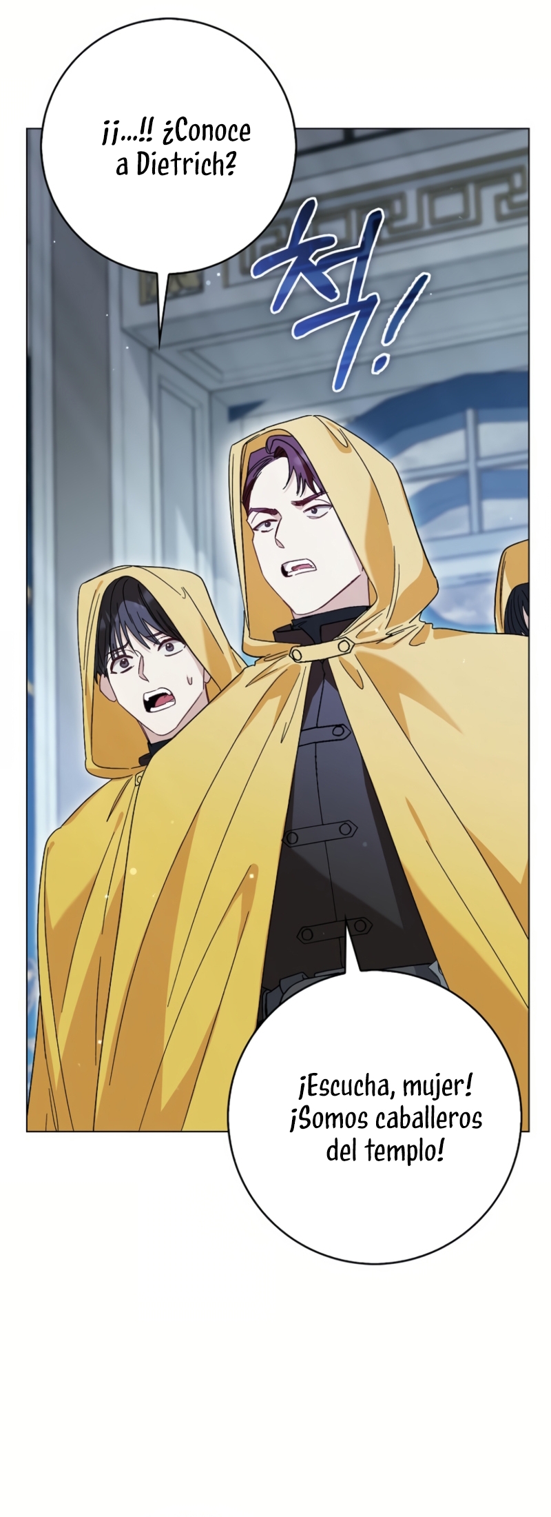 Me convertí en la sirvienta del protagonista de un juego de terror Capítulo 58 - Page 50