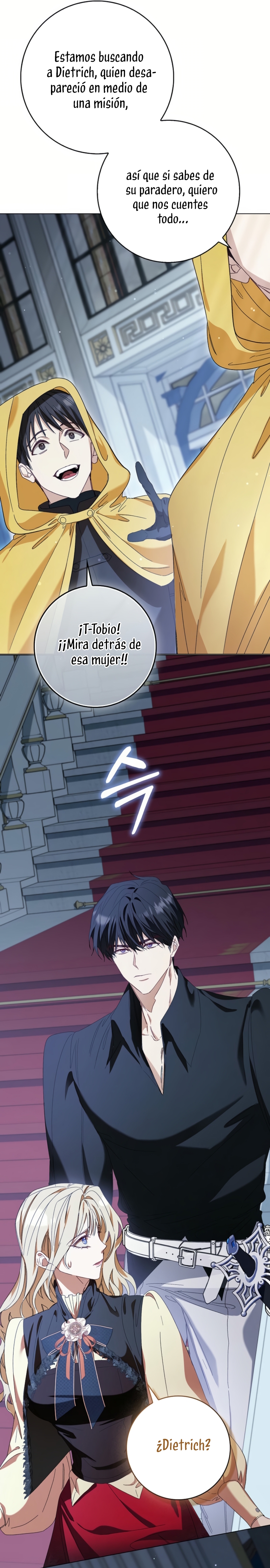 Me convertí en la sirvienta del protagonista de un juego de terror Capítulo 58 - Page 51