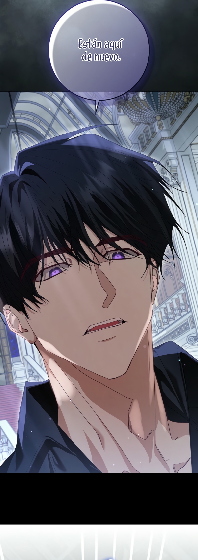 Me convertí en la sirvienta del protagonista de un juego de terror Capítulo 58 - Page 54