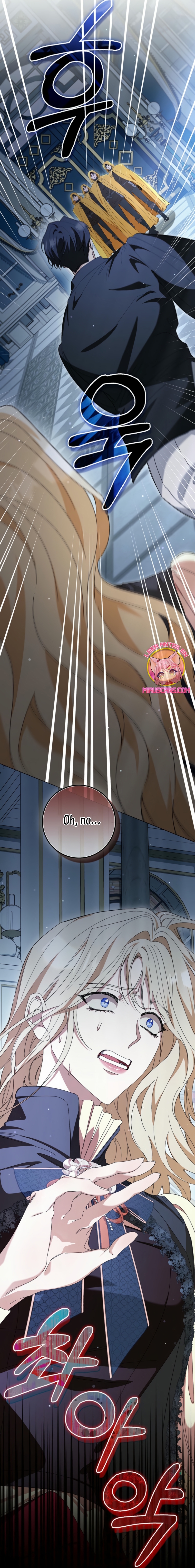 Me convertí en la sirvienta del protagonista de un juego de terror Capítulo 58 - Page 55