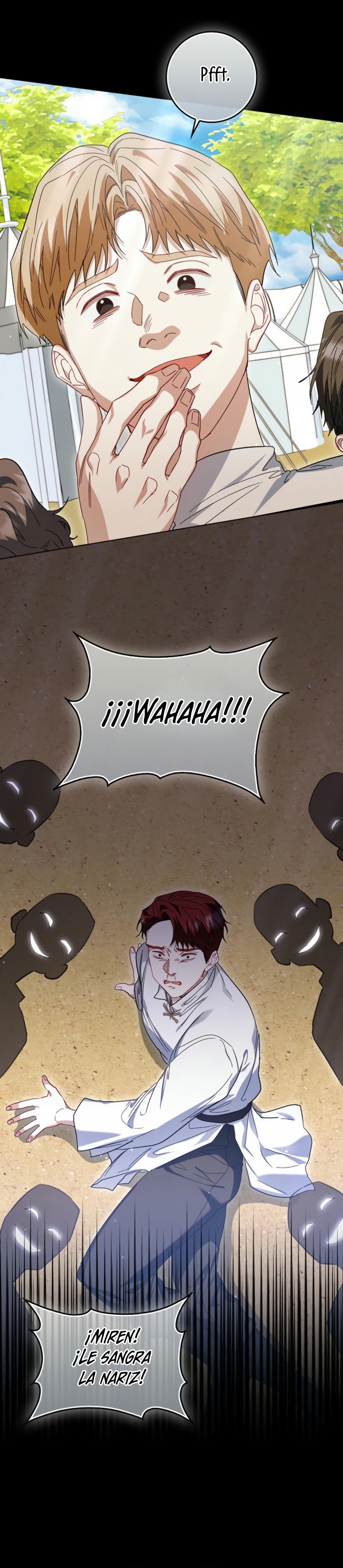 Me convertí en la sirvienta del protagonista de un juego de terror Capítulo 59 - Page 11