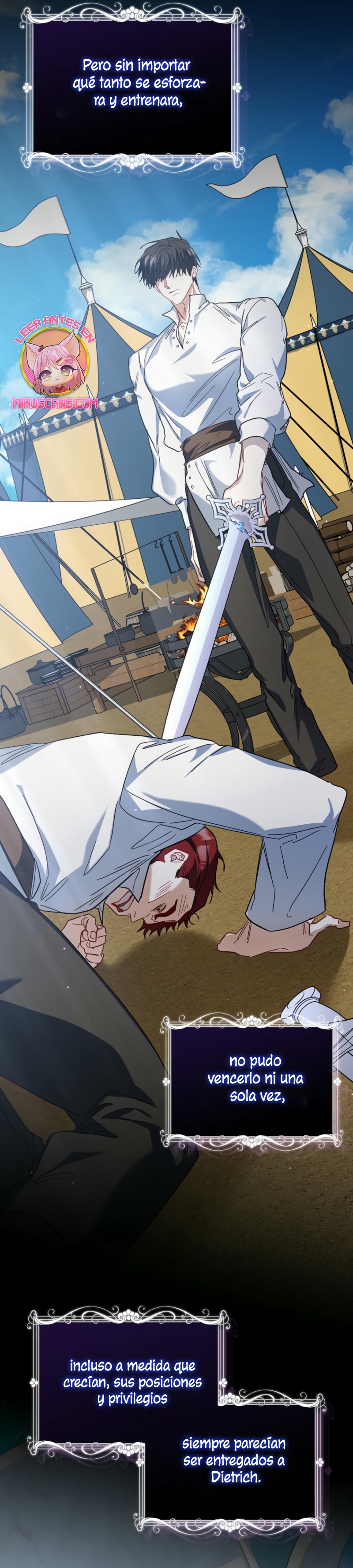 Me convertí en la sirvienta del protagonista de un juego de terror Capítulo 59 - Page 13