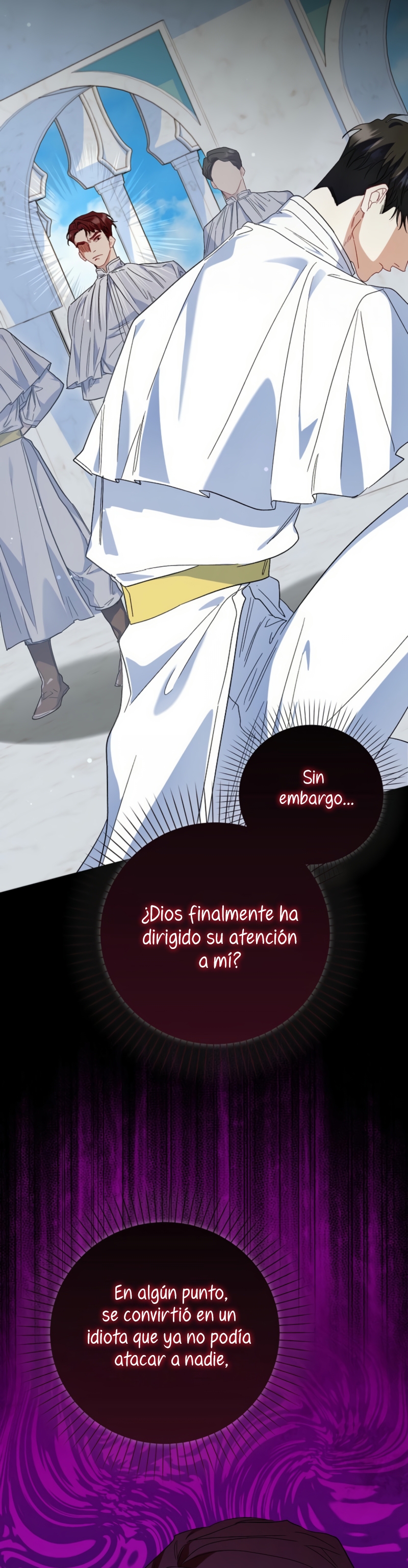 Me convertí en la sirvienta del protagonista de un juego de terror Capítulo 59 - Page 14