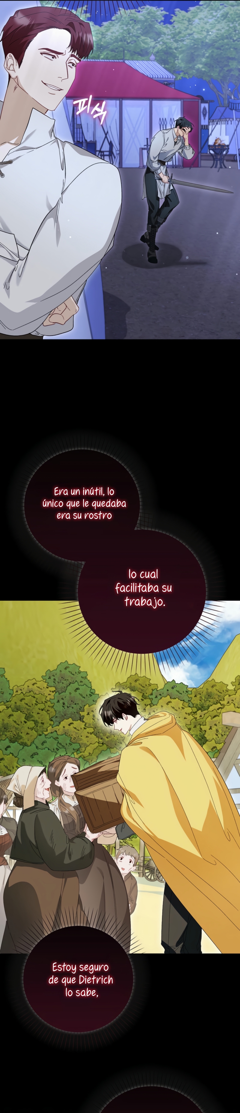 Me convertí en la sirvienta del protagonista de un juego de terror Capítulo 59 - Page 16