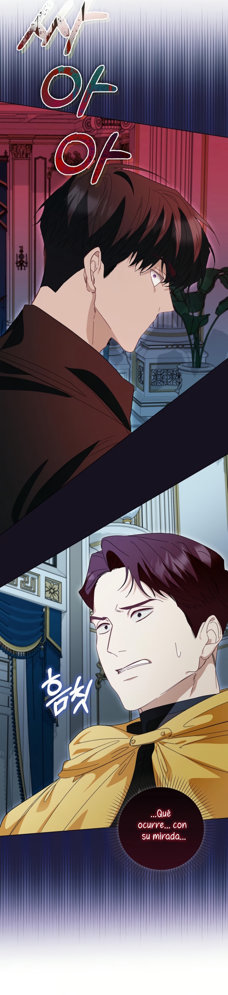 Me convertí en la sirvienta del protagonista de un juego de terror Capítulo 59 - Page 21