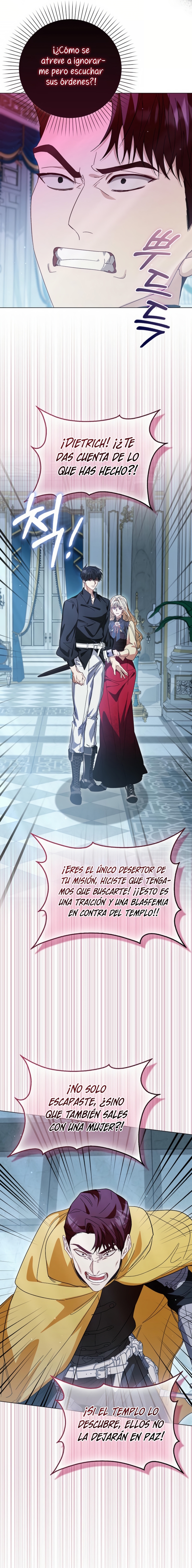 Me convertí en la sirvienta del protagonista de un juego de terror Capítulo 59 - Page 26