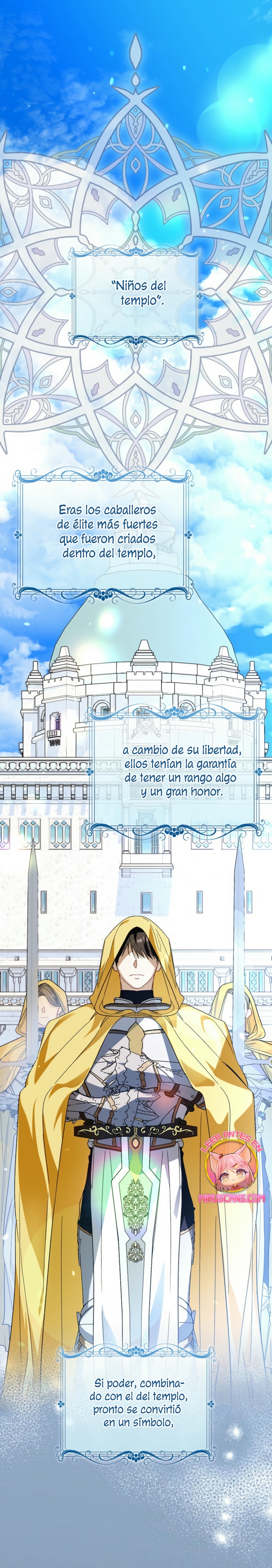 Me convertí en la sirvienta del protagonista de un juego de terror Capítulo 59 - Page 3