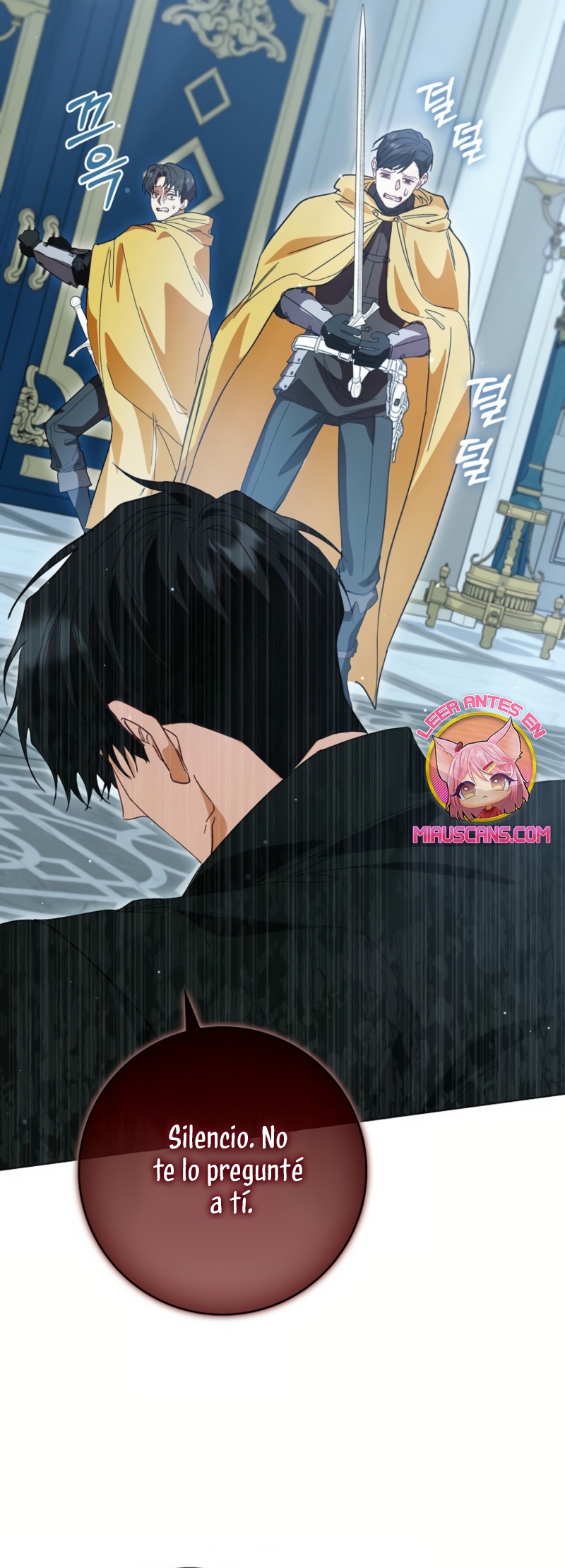 Me convertí en la sirvienta del protagonista de un juego de terror Capítulo 59 - Page 34