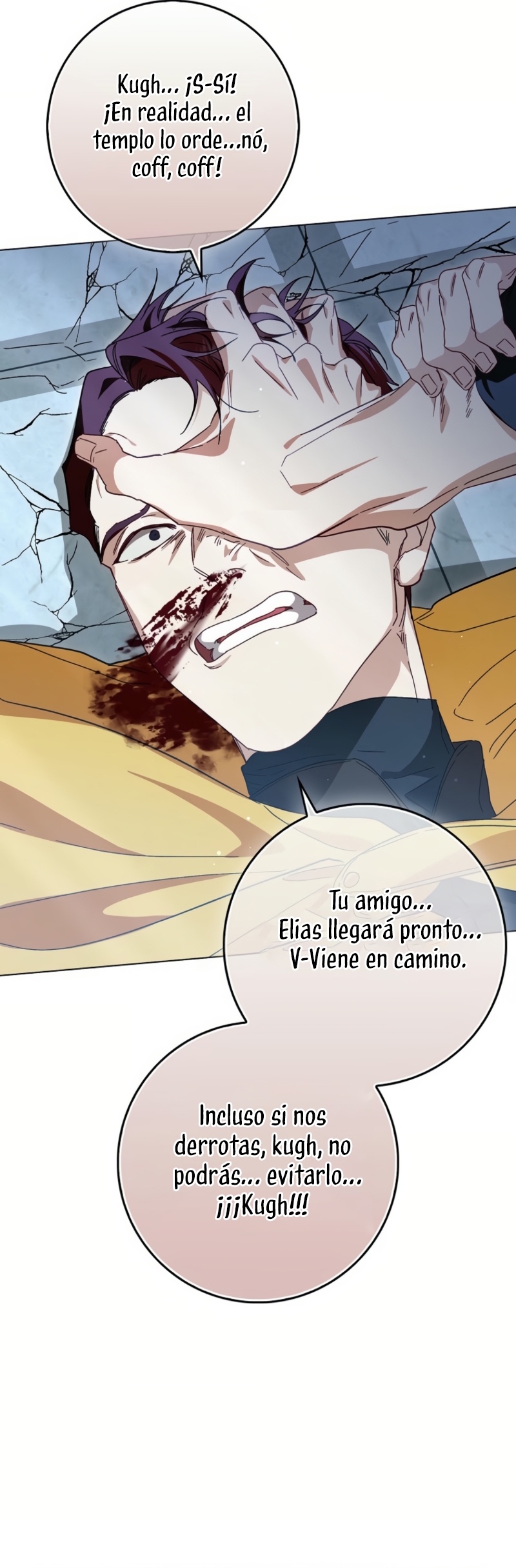 Me convertí en la sirvienta del protagonista de un juego de terror Capítulo 59 - Page 35