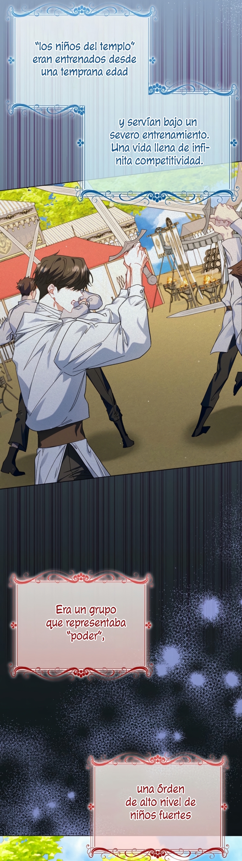 Me convertí en la sirvienta del protagonista de un juego de terror Capítulo 59 - Page 4