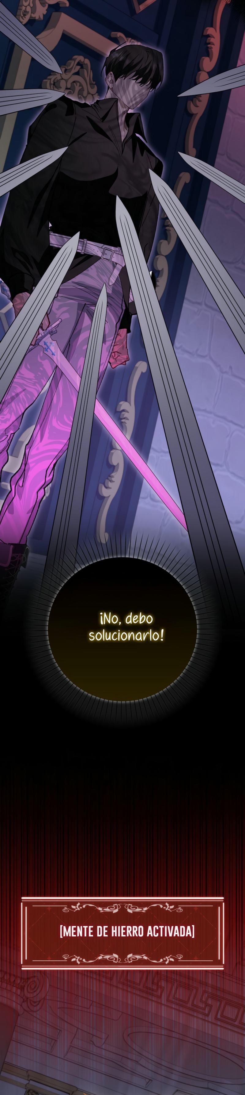 Me convertí en la sirvienta del protagonista de un juego de terror Capítulo 59 - Page 40