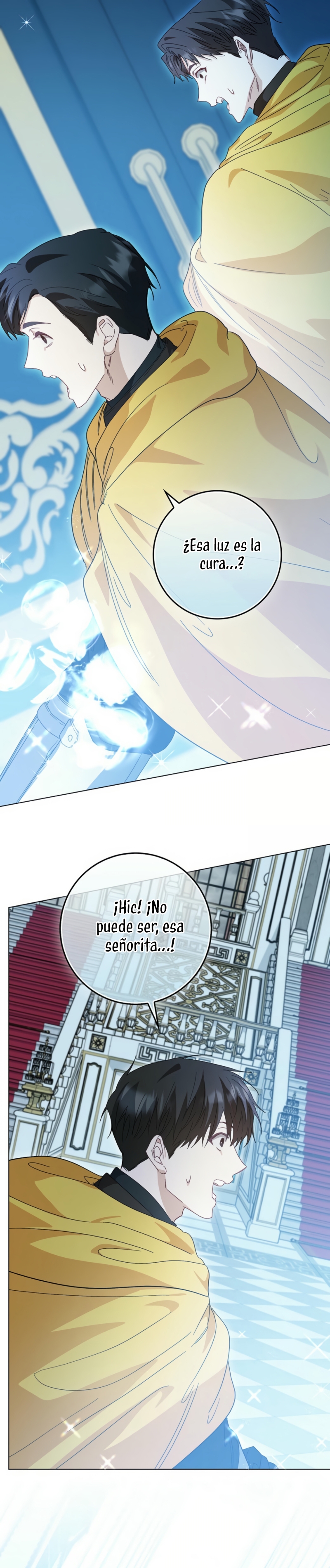 Me convertí en la sirvienta del protagonista de un juego de terror Capítulo 59 - Page 45