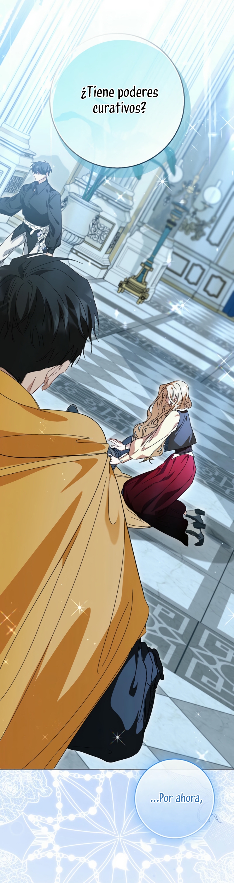 Me convertí en la sirvienta del protagonista de un juego de terror Capítulo 59 - Page 46