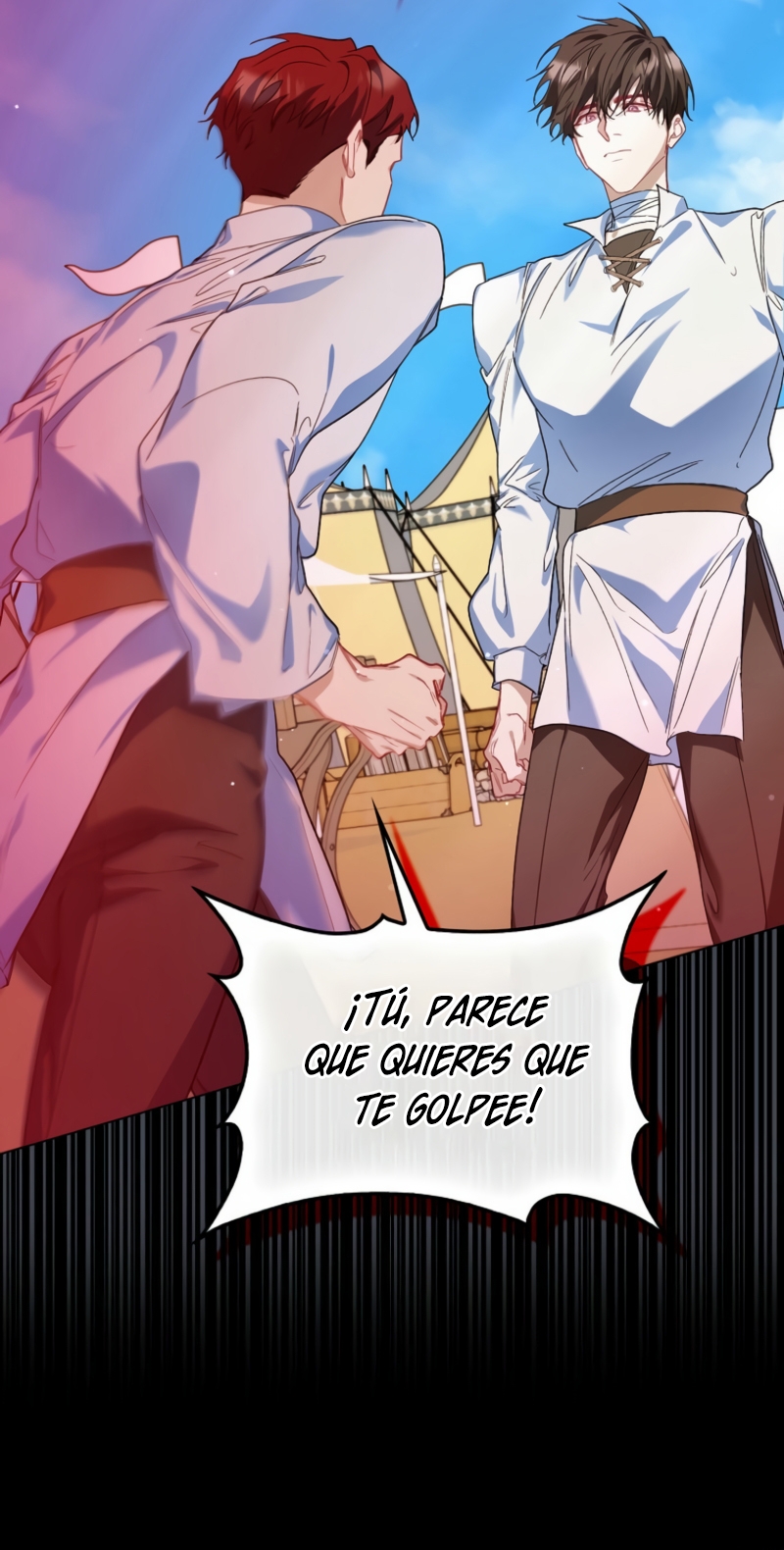 Me convertí en la sirvienta del protagonista de un juego de terror Capítulo 59 - Page 9