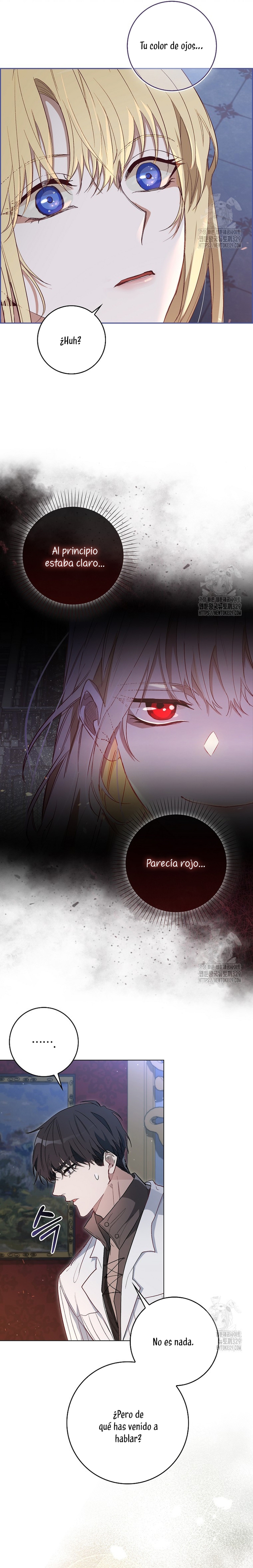 Me convertí en la sirvienta del protagonista de un juego de terror Capítulo 6 - Page 12