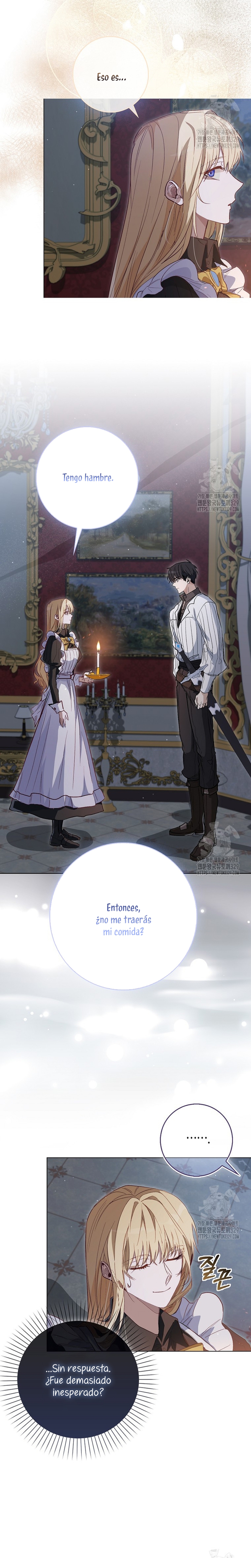 Me convertí en la sirvienta del protagonista de un juego de terror Capítulo 6 - Page 13