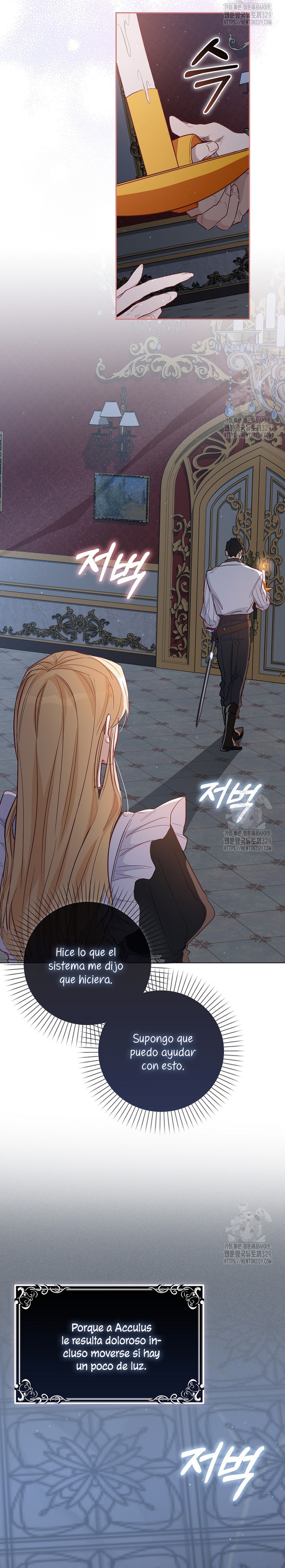 Me convertí en la sirvienta del protagonista de un juego de terror Capítulo 6 - Page 19