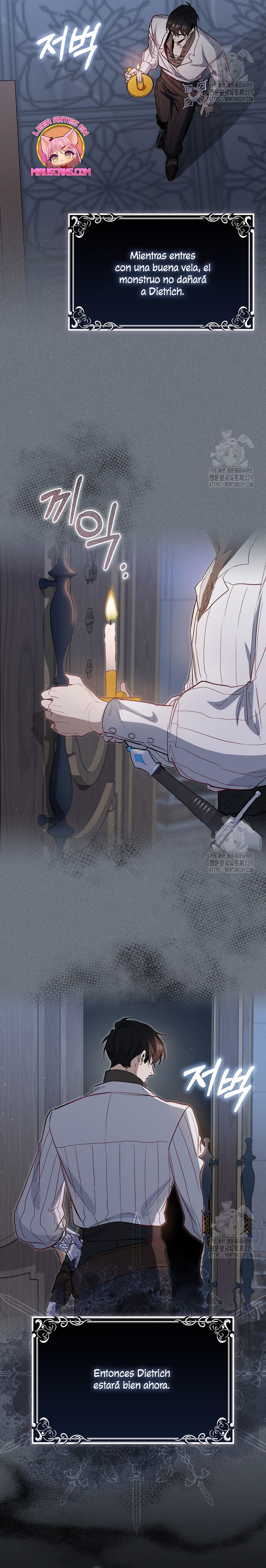 Me convertí en la sirvienta del protagonista de un juego de terror Capítulo 6 - Page 20