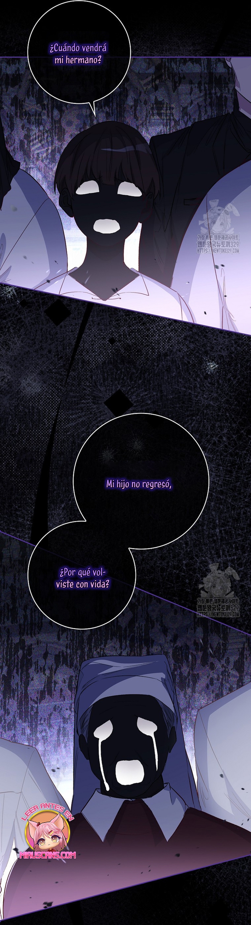 Me convertí en la sirvienta del protagonista de un juego de terror Capítulo 6 - Page 25