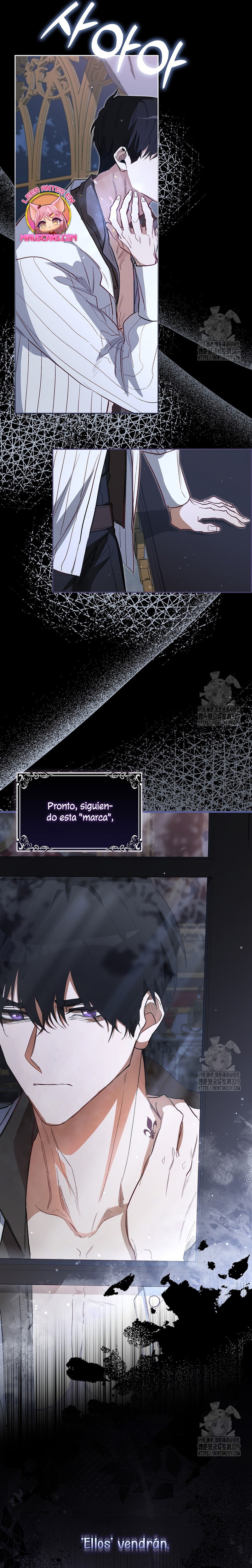 Me convertí en la sirvienta del protagonista de un juego de terror Capítulo 6 - Page 4