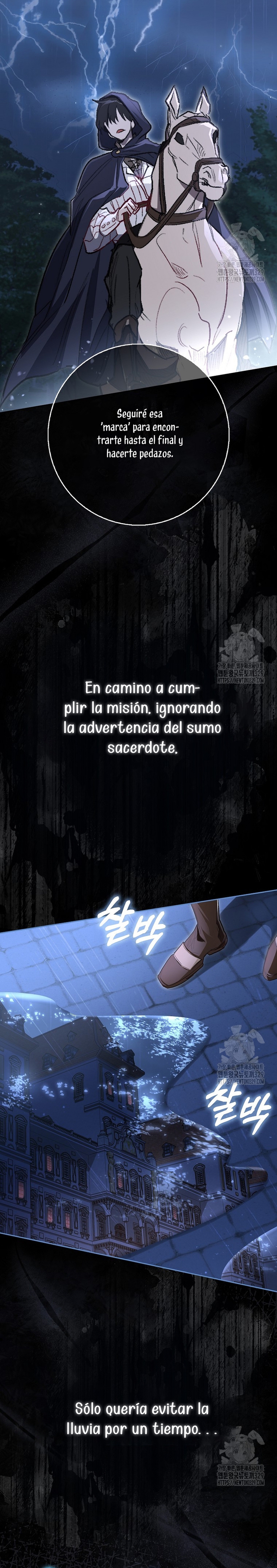 Me convertí en la sirvienta del protagonista de un juego de terror Capítulo 6 - Page 8