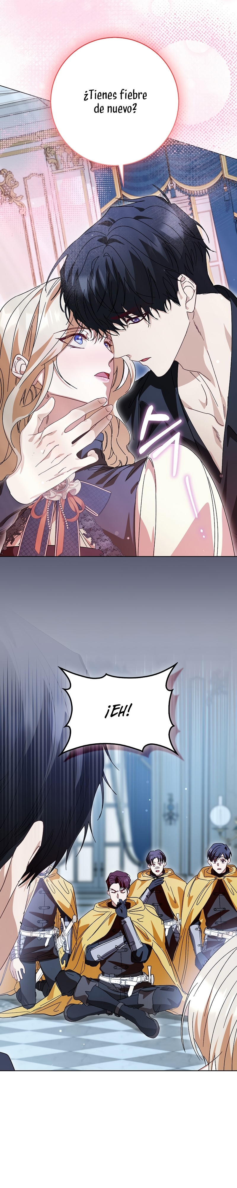 Me convertí en la sirvienta del protagonista de un juego de terror Capítulo 60 - Page 10