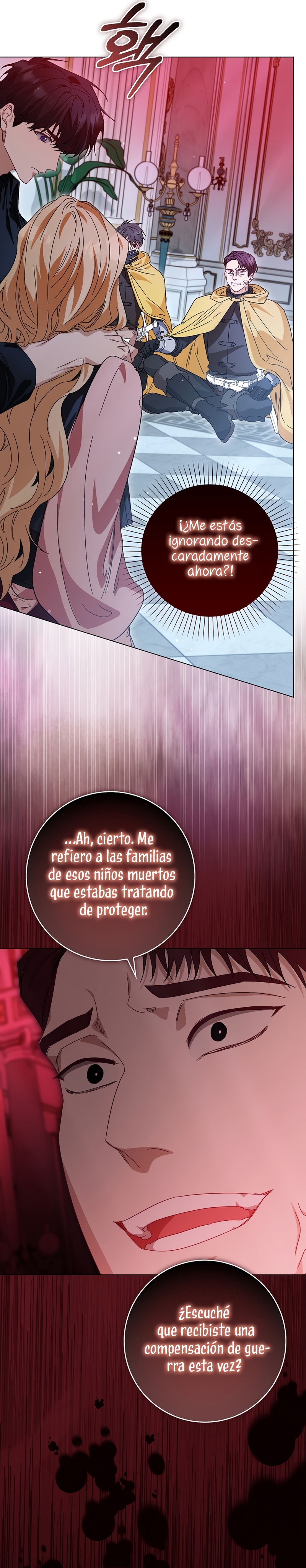 Me convertí en la sirvienta del protagonista de un juego de terror Capítulo 60 - Page 12