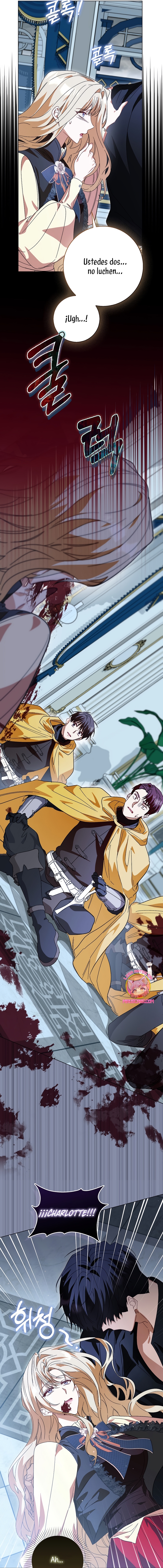 Me convertí en la sirvienta del protagonista de un juego de terror Capítulo 60 - Page 17