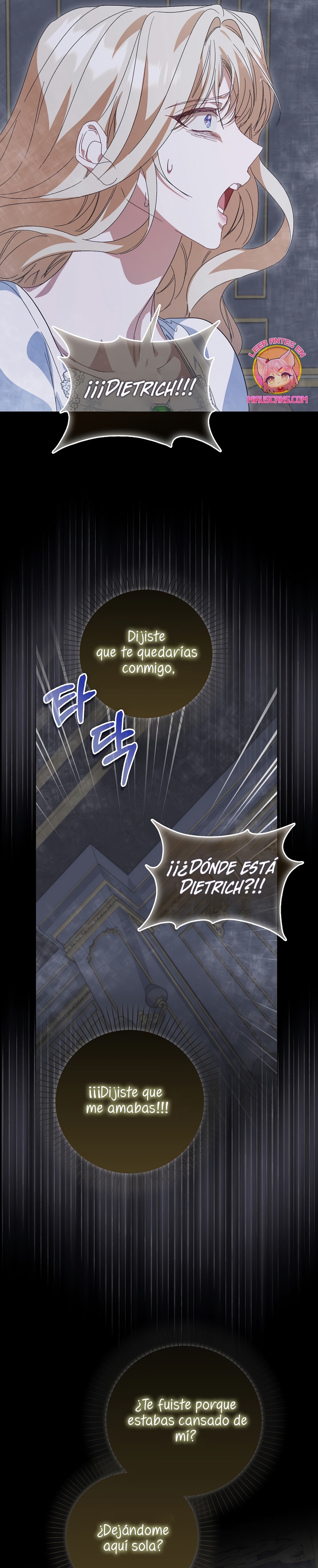 Me convertí en la sirvienta del protagonista de un juego de terror Capítulo 60 - Page 20