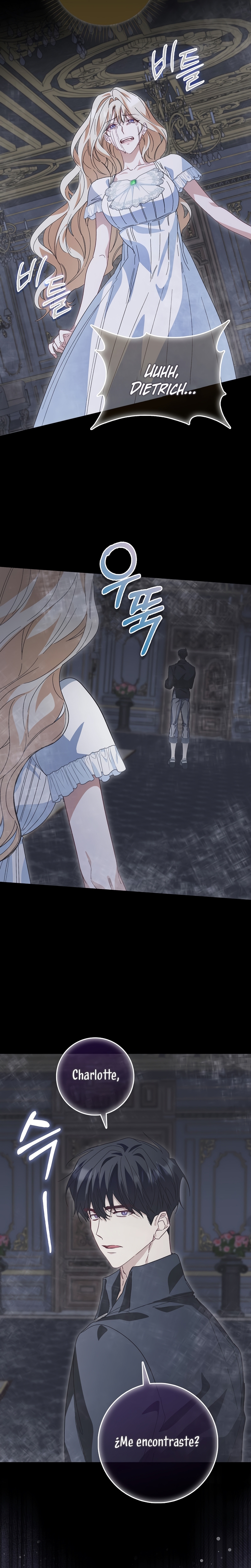 Me convertí en la sirvienta del protagonista de un juego de terror Capítulo 60 - Page 21