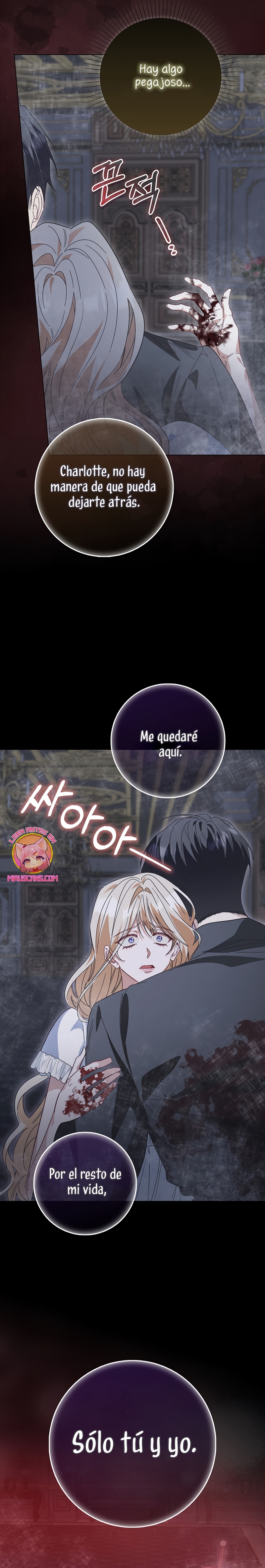 Me convertí en la sirvienta del protagonista de un juego de terror Capítulo 60 - Page 23