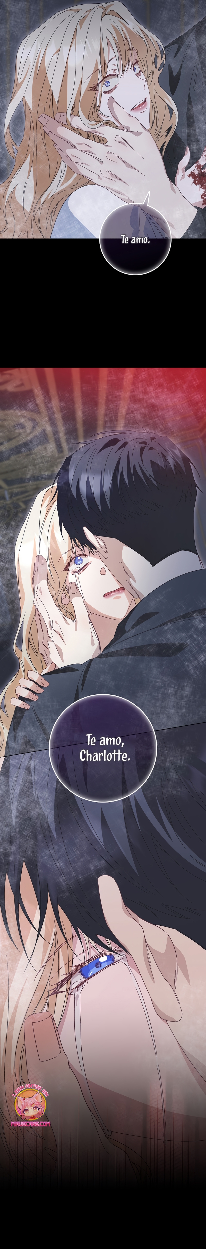 Me convertí en la sirvienta del protagonista de un juego de terror Capítulo 60 - Page 25