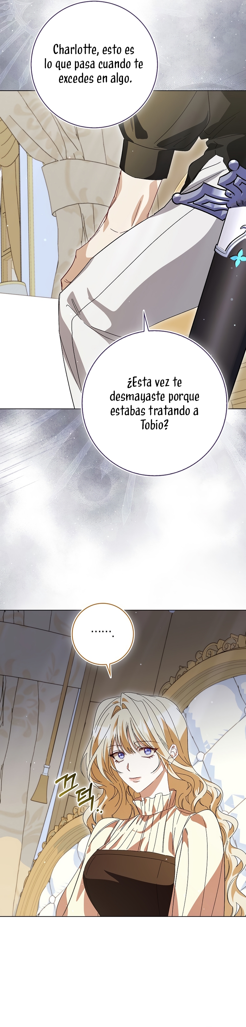 Me convertí en la sirvienta del protagonista de un juego de terror Capítulo 60 - Page 29