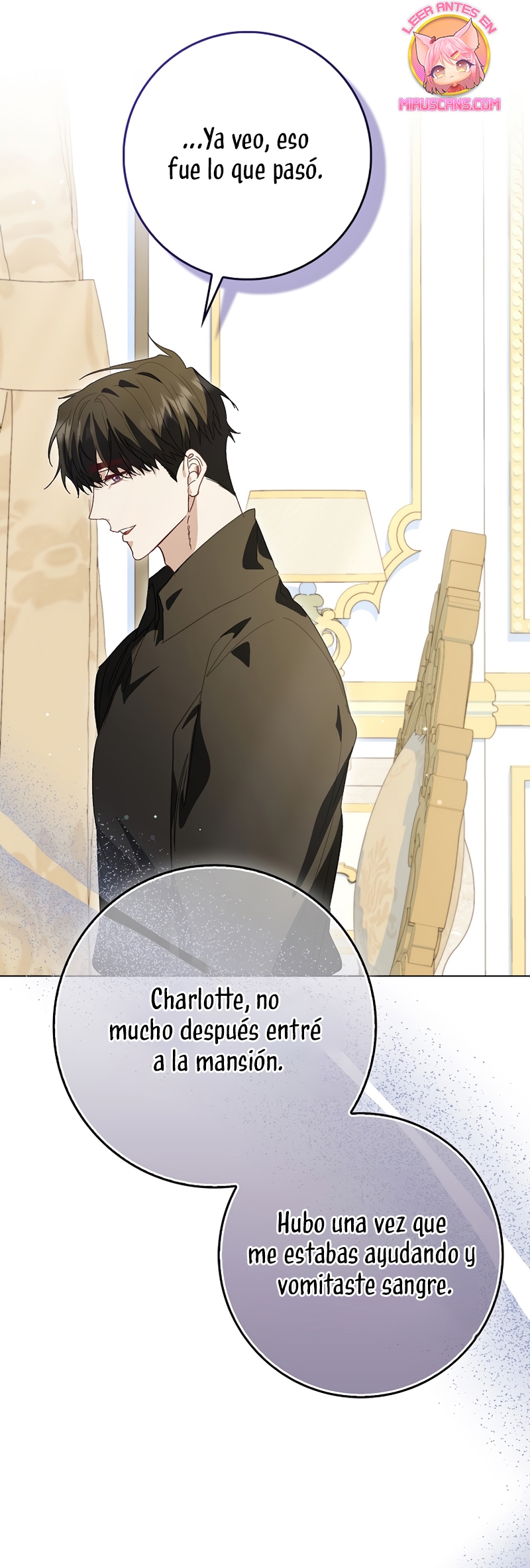 Me convertí en la sirvienta del protagonista de un juego de terror Capítulo 60 - Page 30