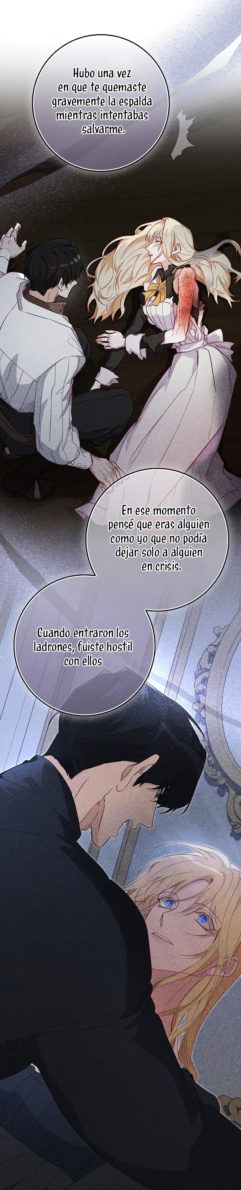 Me convertí en la sirvienta del protagonista de un juego de terror Capítulo 60 - Page 31