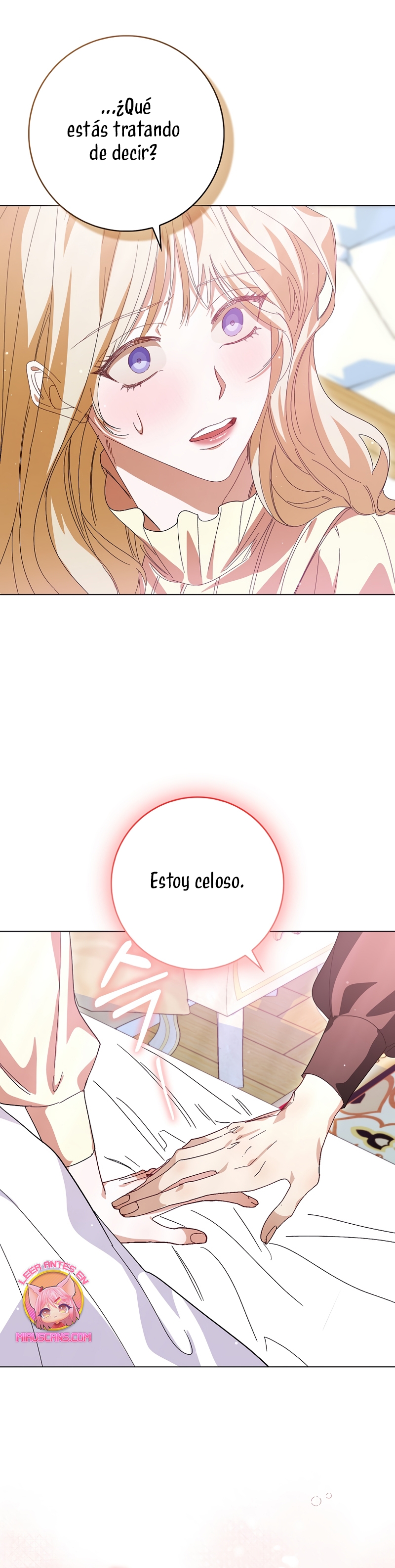 Me convertí en la sirvienta del protagonista de un juego de terror Capítulo 60 - Page 33