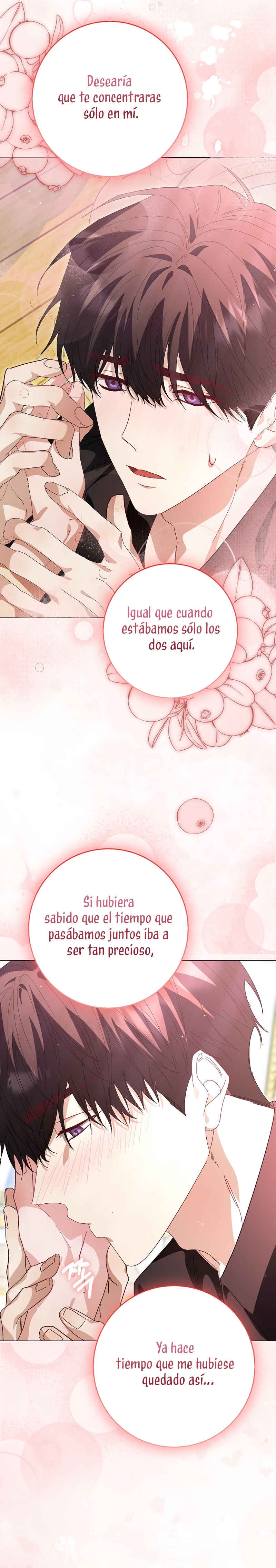 Me convertí en la sirvienta del protagonista de un juego de terror Capítulo 60 - Page 34