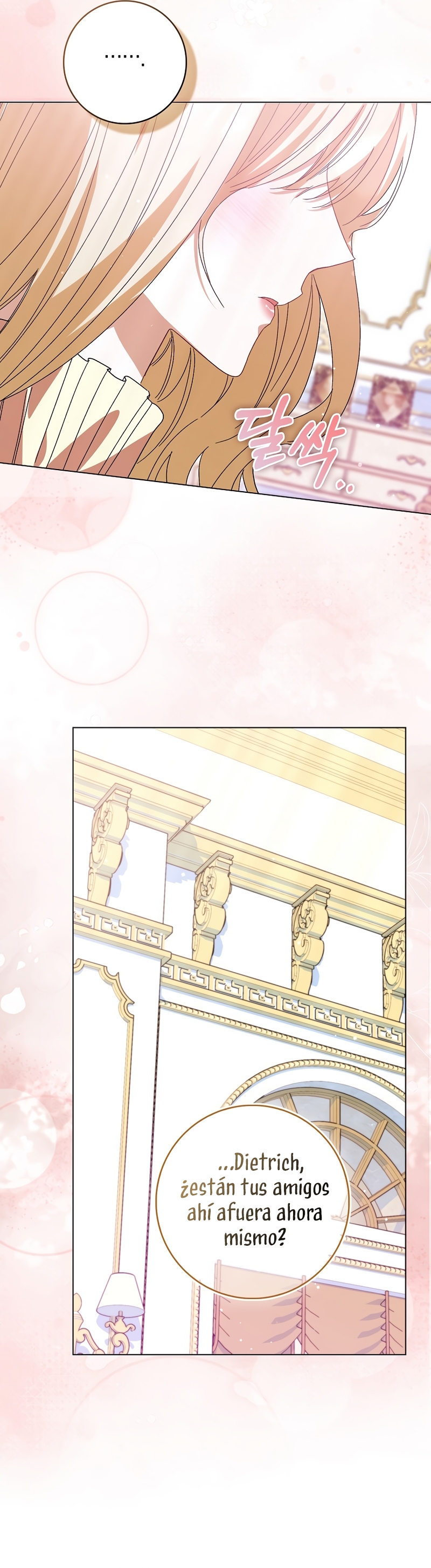 Me convertí en la sirvienta del protagonista de un juego de terror Capítulo 60 - Page 35