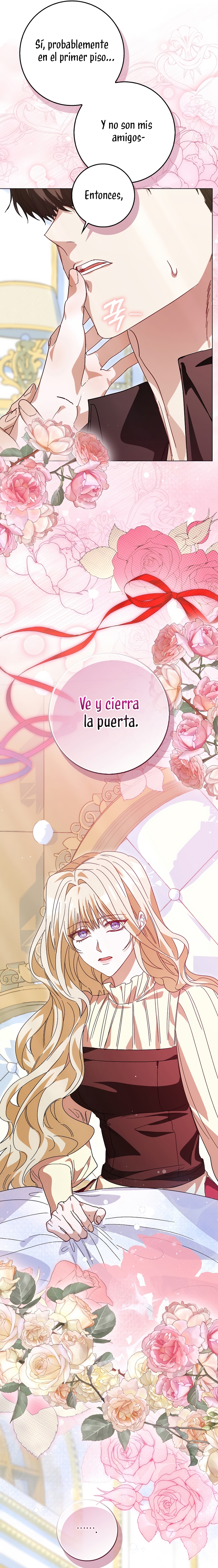 Me convertí en la sirvienta del protagonista de un juego de terror Capítulo 60 - Page 36