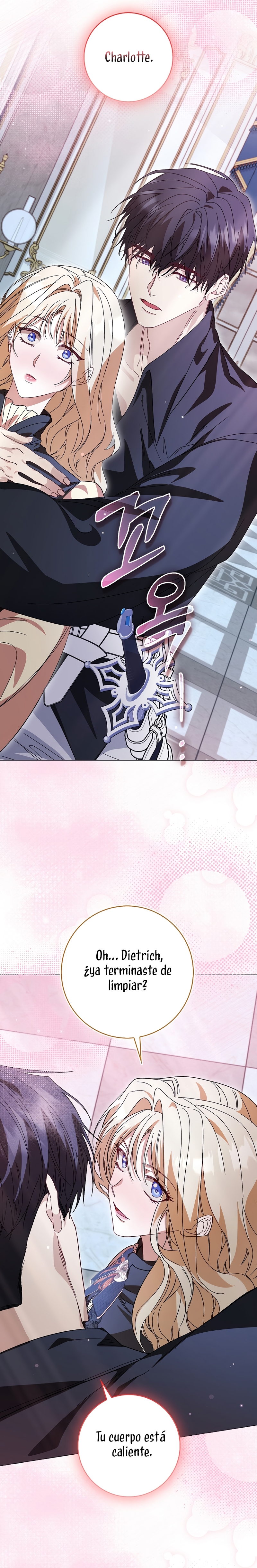 Me convertí en la sirvienta del protagonista de un juego de terror Capítulo 60 - Page 9