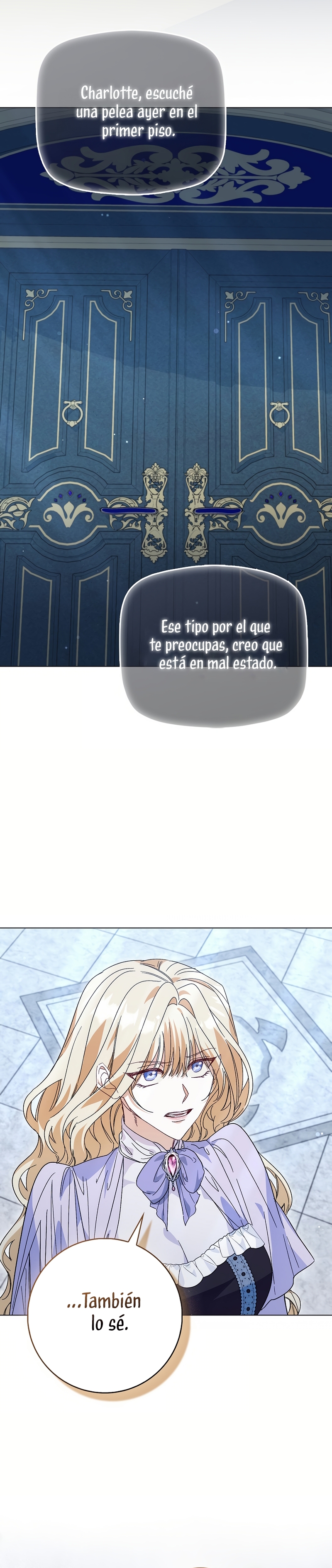 Me convertí en la sirvienta del protagonista de un juego de terror Capítulo 61 - Page 20