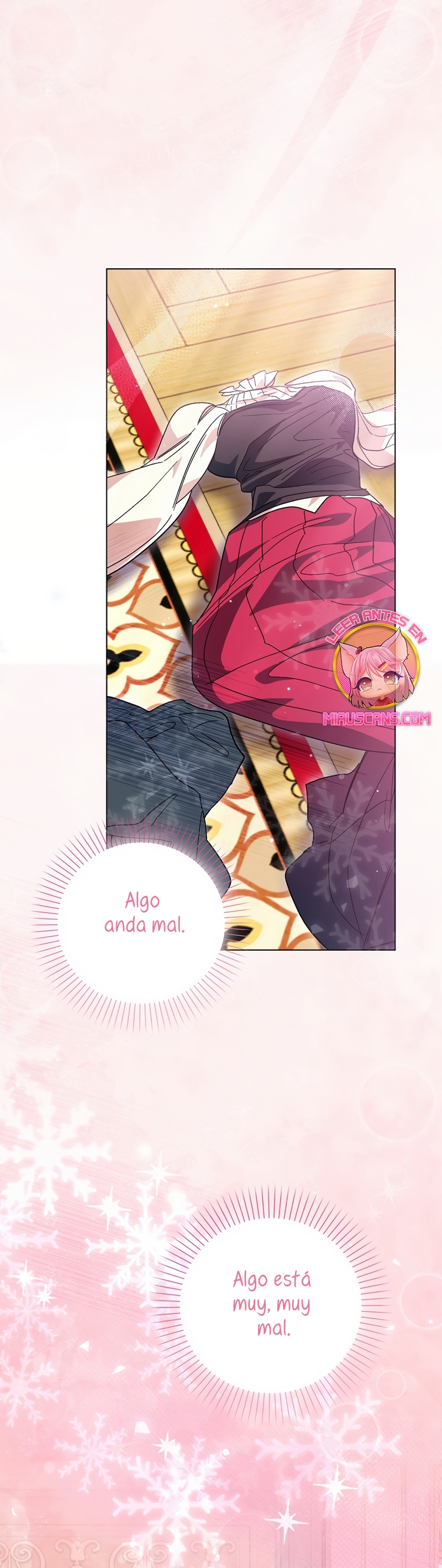 Me convertí en la sirvienta del protagonista de un juego de terror Capítulo 61 - Page 3